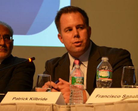 Patrick Kilbride, Senior Director of the Americas, US Chamber of Commerce, at the Inter-American Development Bank 6.17.13