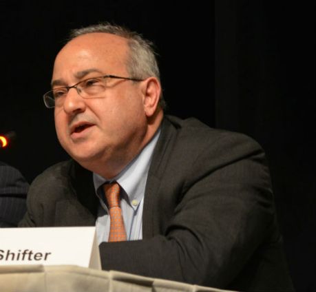 of the Inter-American Dialogue, at the Inter-American Development Bank 6.17.13